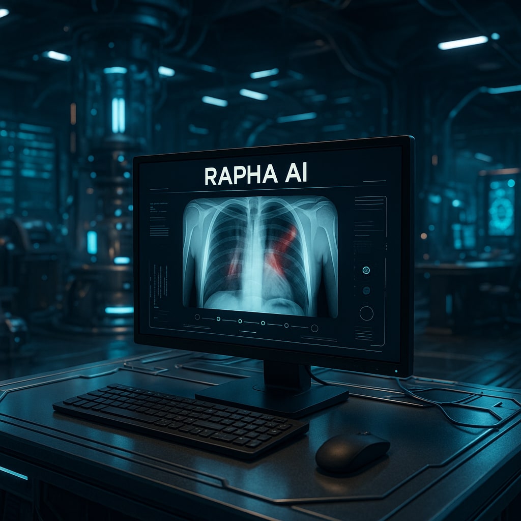 RAPHA AI Preview